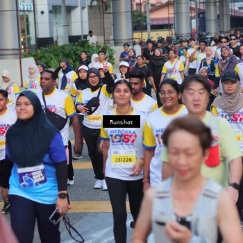 Runner Photo 5027967