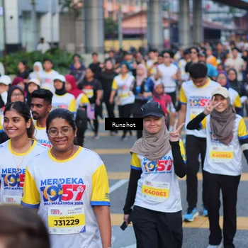 Runner Photo 5027969