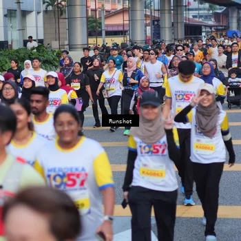 Runner Photo 5027970