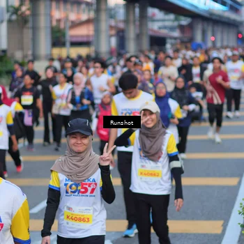Runner Photo 5027973