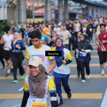 Runner Photo 5027983