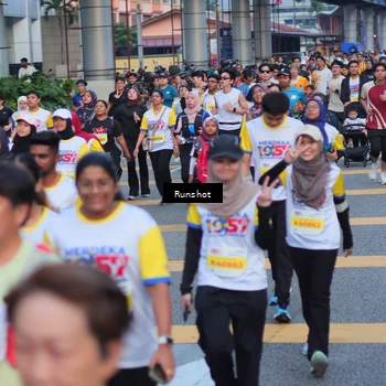 Runner Photo 5027984