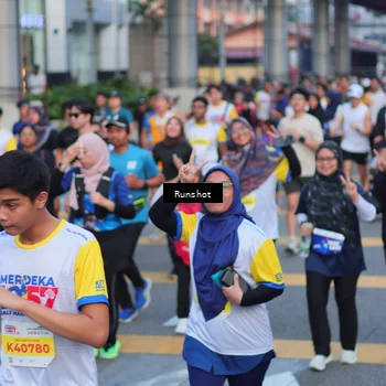 Runner Photo 5027993