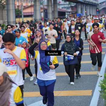 Runner Photo 5027998