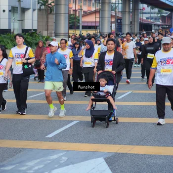 Runner Photo 5028020
