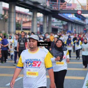 Runner Photo 5028034