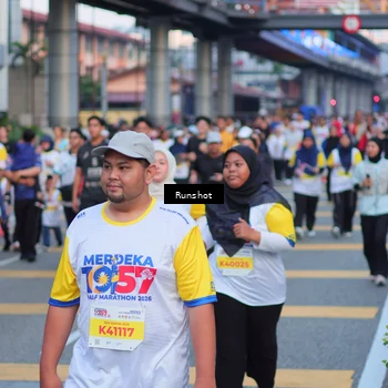 Runner Photo 5028035