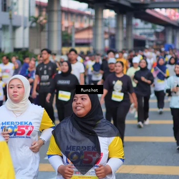 Runner Photo 5028036
