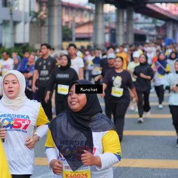 Runner Photo 5028037
