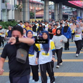 Runner Photo 5028058