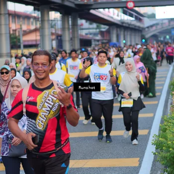 Runner Photo 5028086