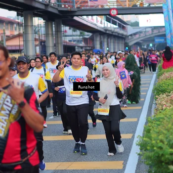 Runner Photo 5028090