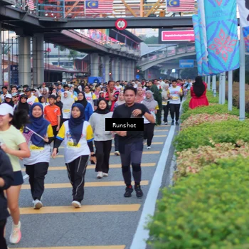 Runner Photo 5028092