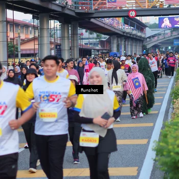 Runner Photo 5028093