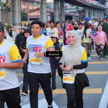 Runner Photo 5028094