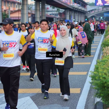 Runner Photo 5028095