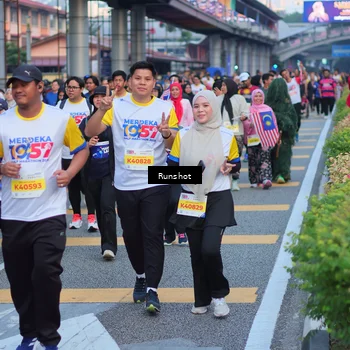 Runner Photo 5028096