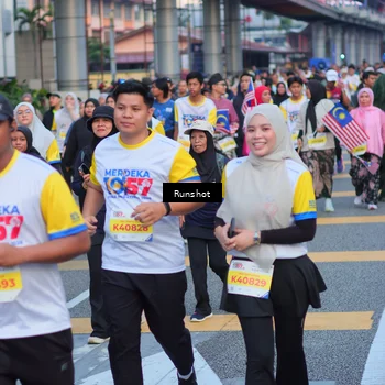 Runner Photo 5028097