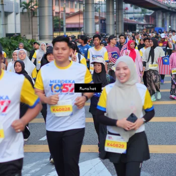 Runner Photo 5028098