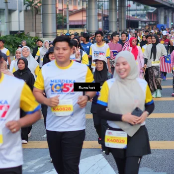 Runner Photo 5028107