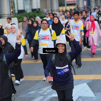 Runner Photo 5028108