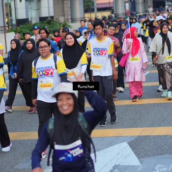Runner Photo 5028112