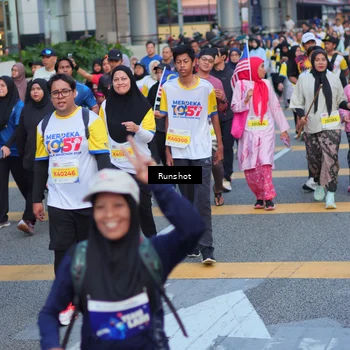 Runner Photo 5028114