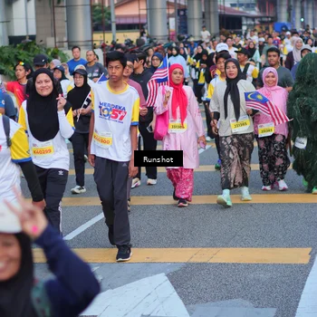Runner Photo 5028119