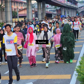 Runner Photo 5028122