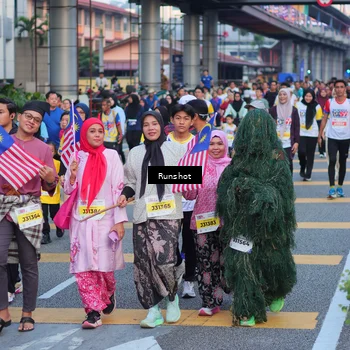 Runner Photo 5028135