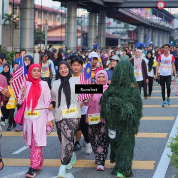 Runner Photo 5028137
