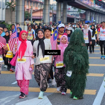Runner Photo 5028138