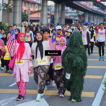 Runner Photo 5028144