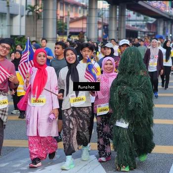 Runner Photo 5028147