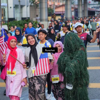 Runner Photo 5028156