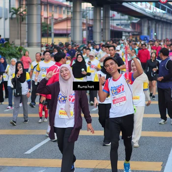 Runner Photo 5028188