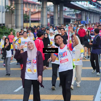 Runner Photo 5028189