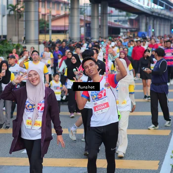 Runner Photo 5028193