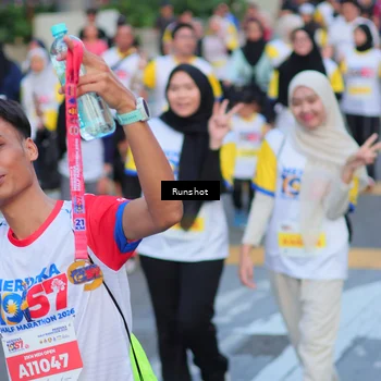 Runner Photo 5028216