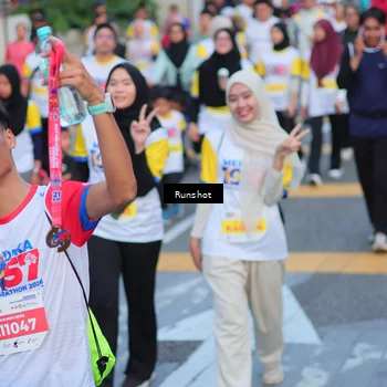 Runner Photo 5028217