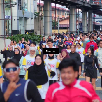 Runner Photo 5028225