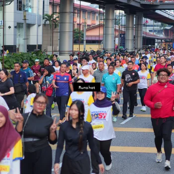 Runner Photo 5028244