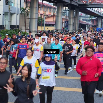 Runner Photo 5028249