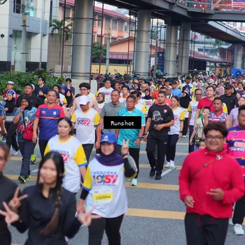 Runner Photo 5028250