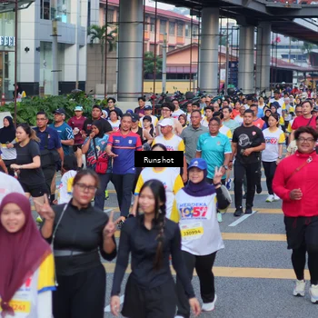Runner Photo 5028253