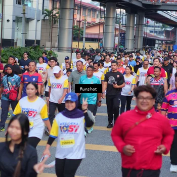 Runner Photo 5028254