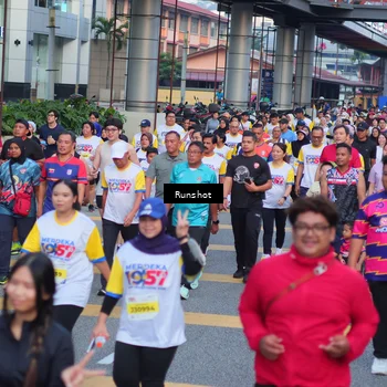 Runner Photo 5028257