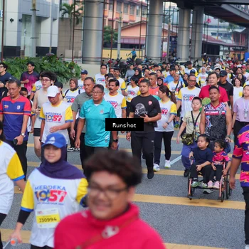 Runner Photo 5028262