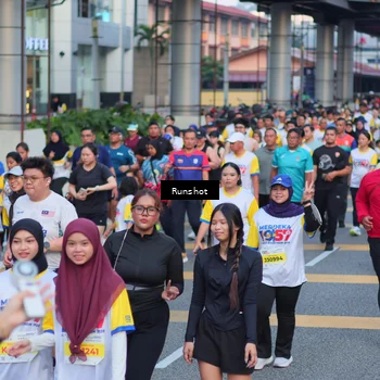 Runner Photo 5028277