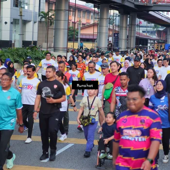 Runner Photo 5028284
